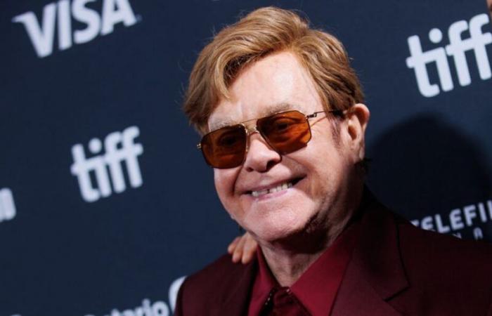 Elton John, 77, discusses his health problems and makes a radical decision for the rest of his career