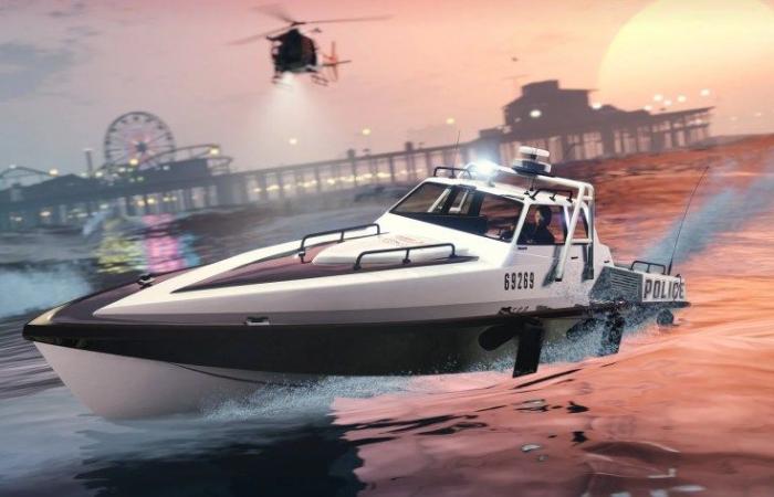 GTA Online | A new vehicle revealed for the next DLC