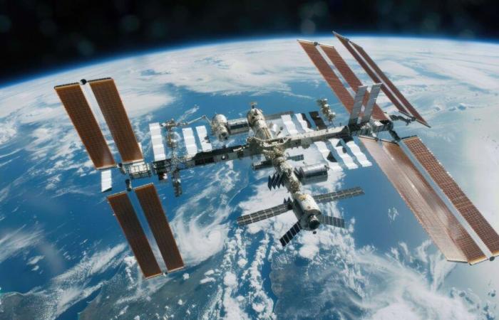 A suspicious smell emanating from the Russian cargo ship docked at the Space Station sows doubt among astronauts and NASA