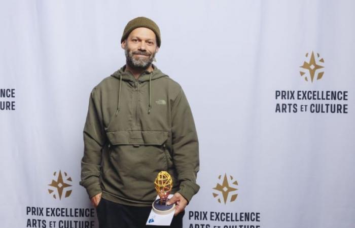 The Awards for Excellence in Arts and Culture reward 12 artists