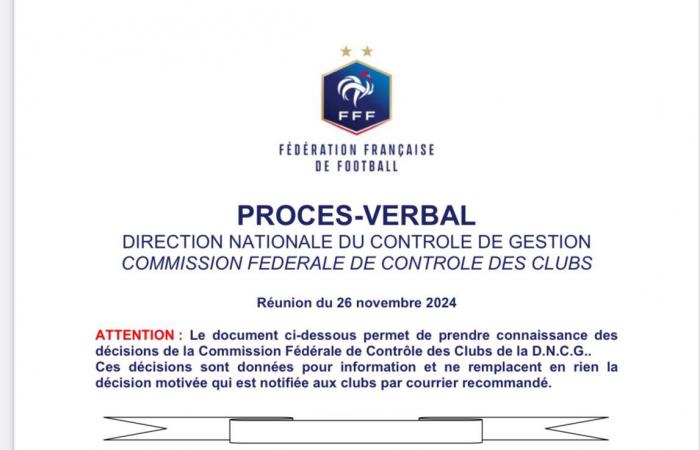 Supervision of the payroll for the Girondins (DNCG)