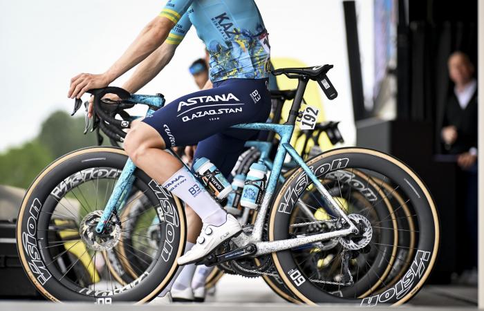 Can the Astana team return to the forefront?