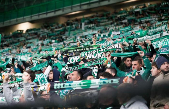 Geoffroy-Guichard stands out in Ligue 1!