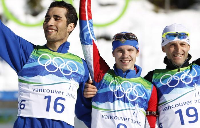 Vancouver 2010 Games | Biathlete Martin Fourcade will obtain his gold medal 15 years later