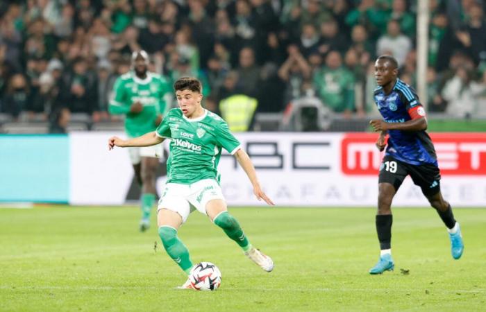 ASSE has a unique situation in its squad!