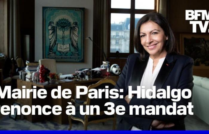 what to remember from Anne Hidalgo's assessment at Paris town hall?