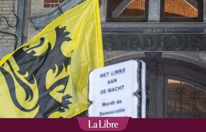 Municipalities 2024: against all expectations, Vlaams Belang rises to power in two new municipalities