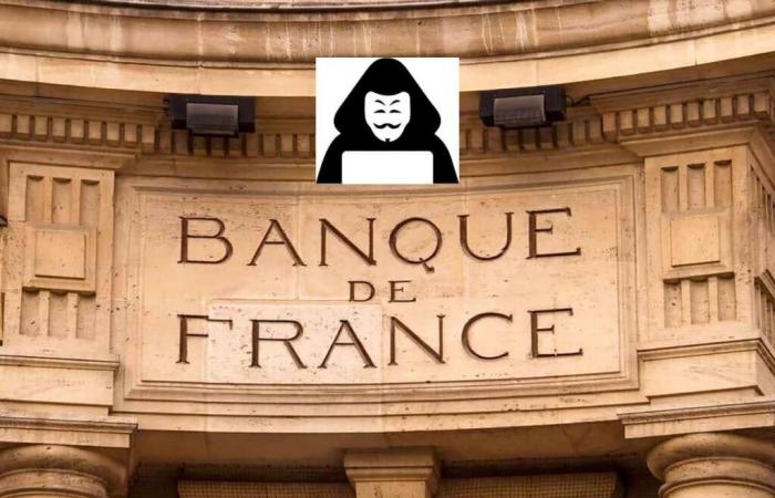 Hacking at the Bank of France? What we know