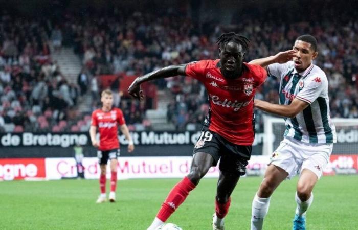 Guingamp. Phiri and Gomis back, Mendes spared… Update on the squad