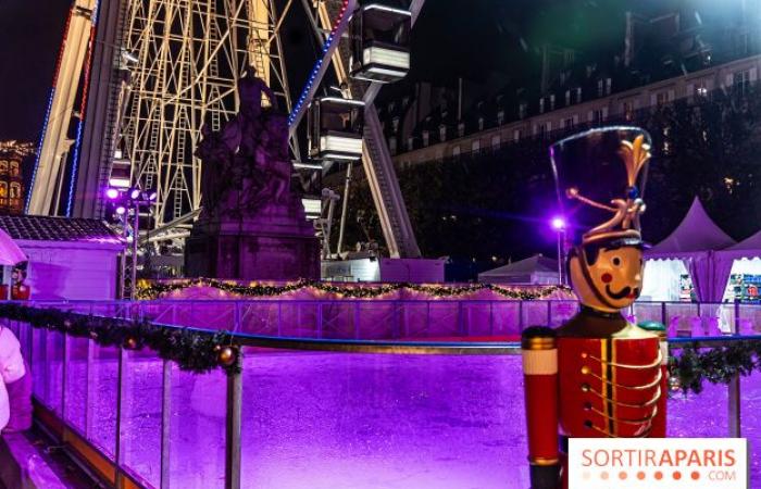 Tuileries Christmas Market 2024: dates, times and events