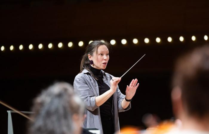 Metropolitan Orchestra | Naomi Woo, chef of the future