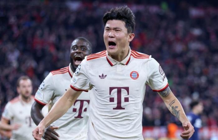 Barca, Bayern and Inter record big wins