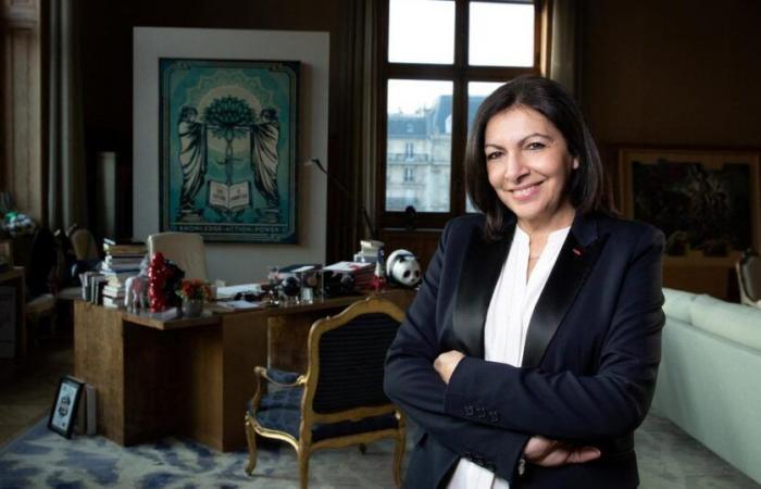 Despite the debt, Anne Hidalgo believes that the accounts of the city of Paris are “in balance”