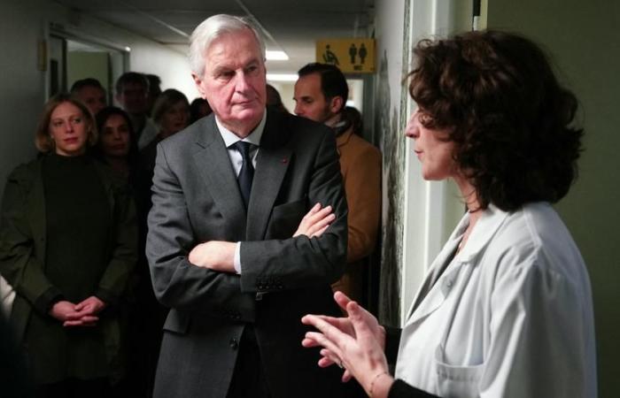 widespread hospital complaints, awareness of chemical submission… What to remember from the measures announced by Michel Barnier