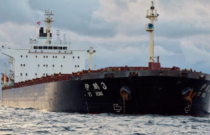 Cable sabotage in the Baltic Sea: “To understand what happened”, Sweden wants the suspected Chinese cargo ship, the Yi Peng 3, to reach its territorial waters