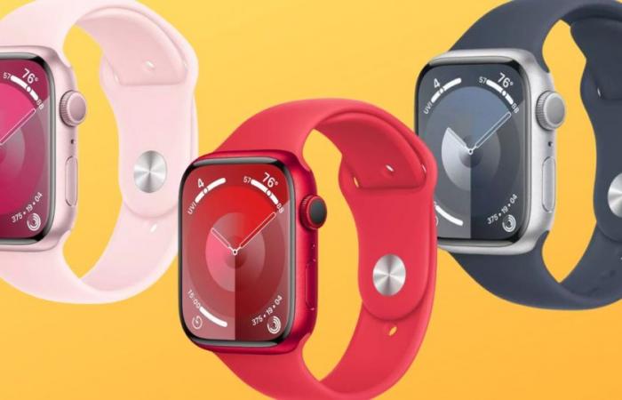 The Apple Watch Series 9 Is $100 Off At Target And Amazon