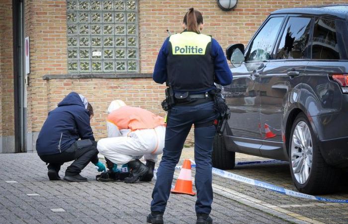 Student (16) witnesses shooting from two cars in Berchem