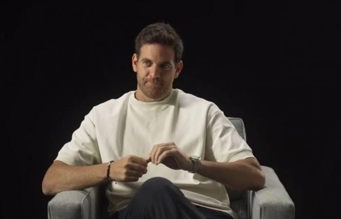 “They burned my nerves, blocked my tendons”, Del Potro recounts his injuries and considers prosthesis