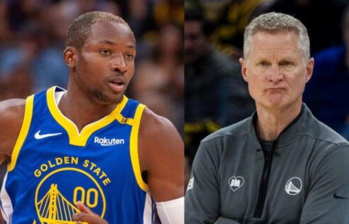 Where is Jonathan Kuminga? Warriors Star’s Absence Despite Steve Kerr’s Positive Update Sparks Concern