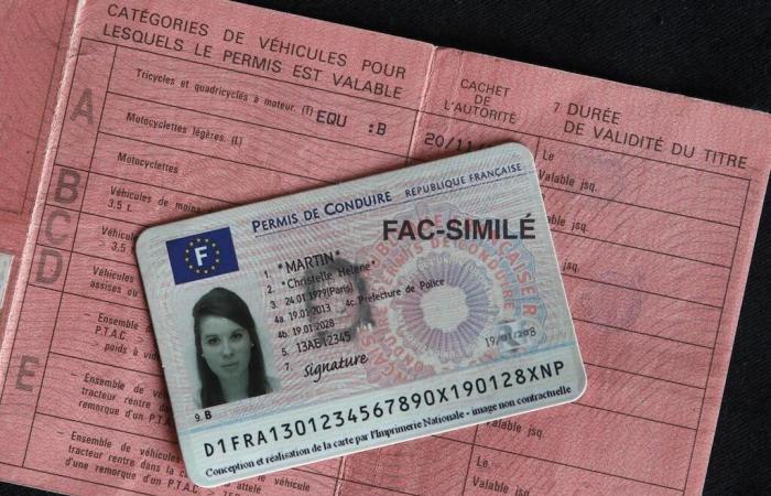 to obtain a driving license, you had to pay €1,000 to €2,000