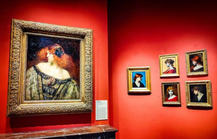 They, the students of Jean-Jacques Henner: the feminine exhibition at the Jean-Jacques Henner museum