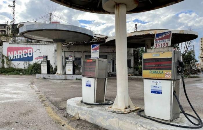 New increase in gasoline and diesel in Lebanon, domestic gas down