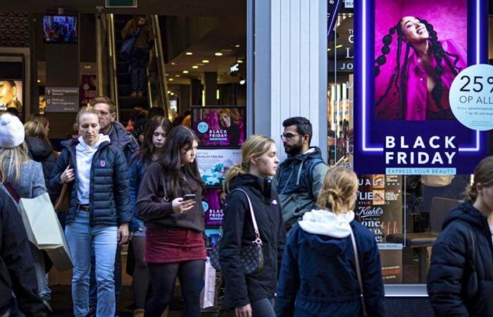 Black Friday: the Swiss are the biggest spenders – this is what they will spend