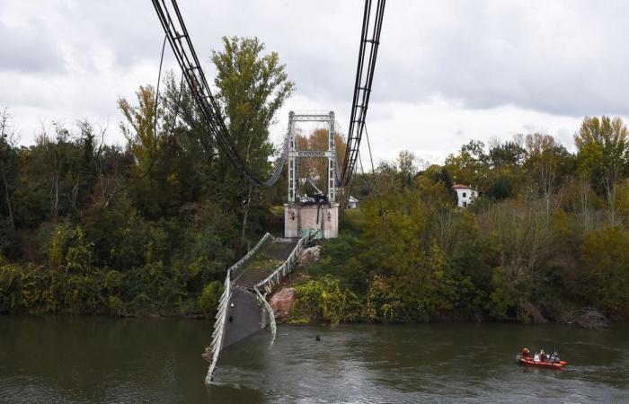 opening of the Mirepoix bridge trial five years after the tragedy