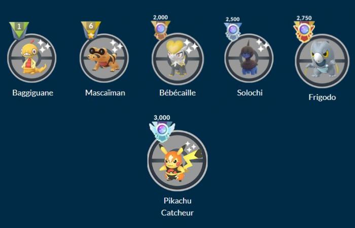 Pokémon GO: GO Battle League Update: Double Destiny, details – Pokémon GO