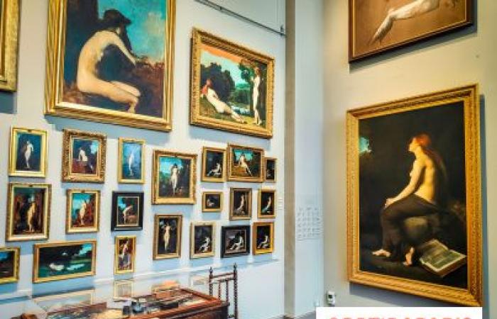 They, the students of Jean-Jacques Henner: the feminine exhibition at the Jean-Jacques Henner museum