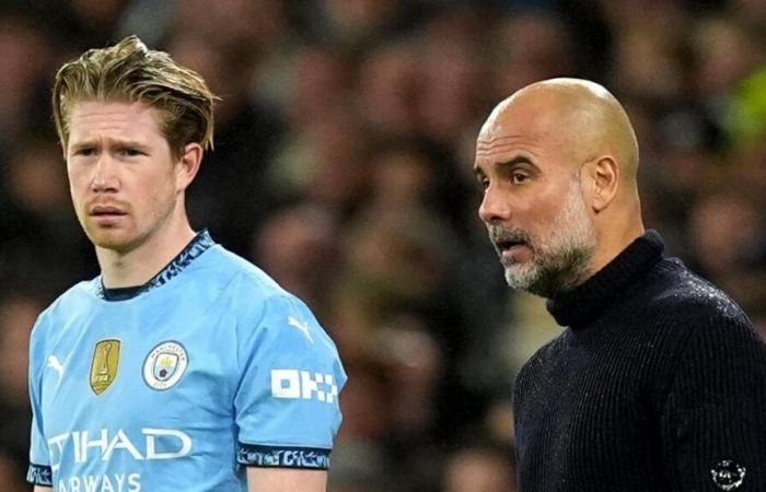 Why De Bruyne’s return can’t change everything at City