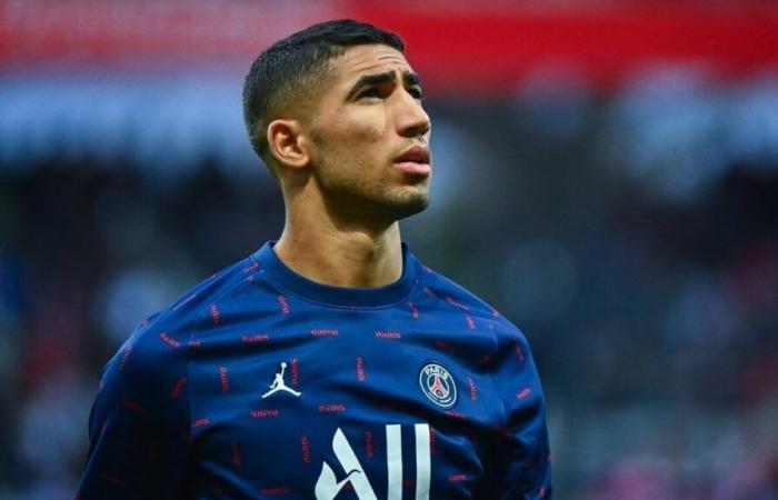 Achraf Hakimi claims to be aiming for the holy grail! (video)