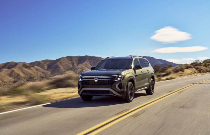 VW Tiguan and Atlas hybrid models will likely see the light of day, but the wait will be long