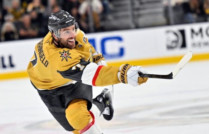 Washington Capitals vs. Vegas Golden Knights FREE LIVE STREAM (11/17/24): Watch NHL regular season online | Time, TV, channel