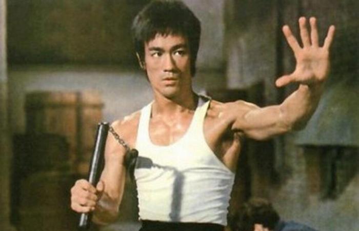 this Thursday, Bruce Lee would be 83 years old