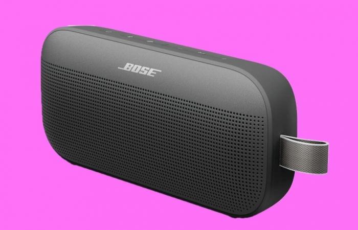 Just released, this Bose speaker is already at a knockdown price for Black Friday!