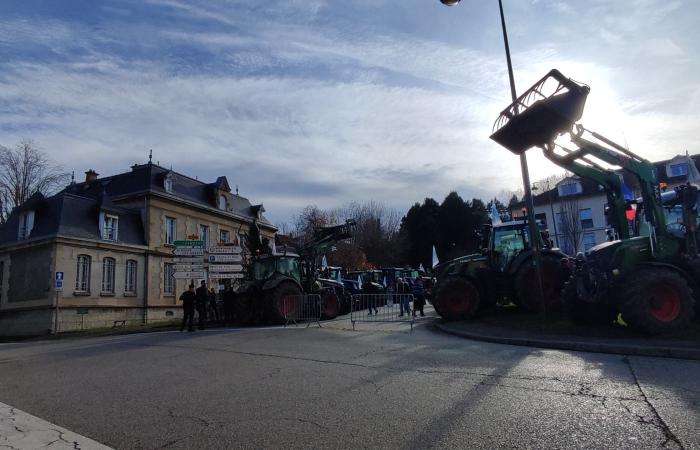 Water management in Nord-Isère: farmers want to regain control