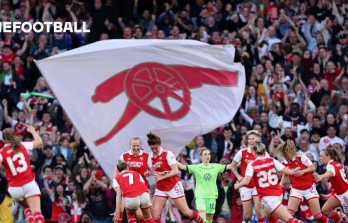 With 3 WSL teams in the UWCL final 8, do you think Arsenal Women can go all the way?