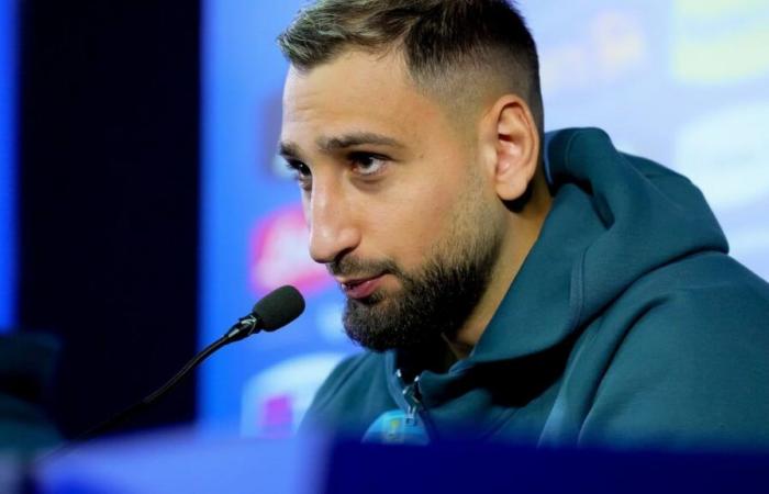 PSG: The “best in the world” will replace Donnarumma?