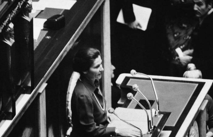 VIDEO. 50 years ago, Simone Veil defended the decriminalization of abortion before MPs