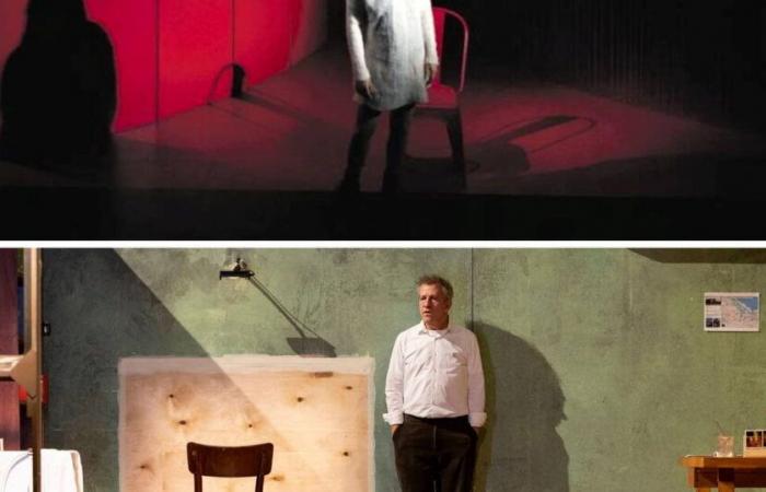 “4.48 psychosis” by Sarah Kane and “Portrait of the artist after his death” by Davide Carnevali – Libération