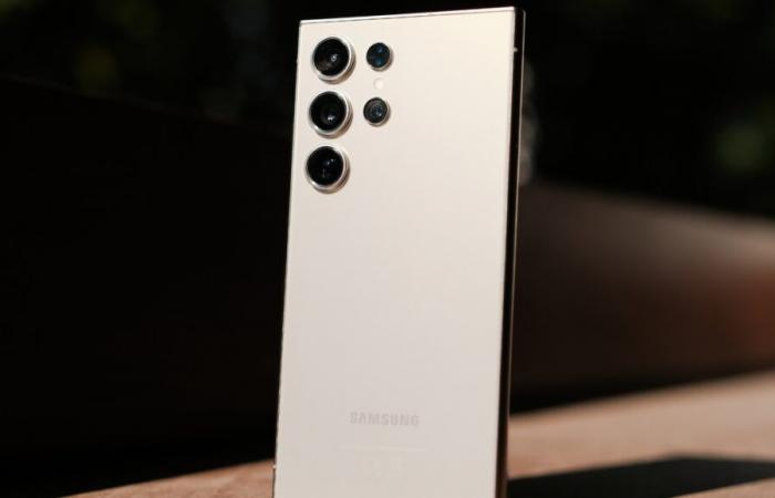 Galaxy S25 Ultra: Samsung’s high-end smartphone shown in video