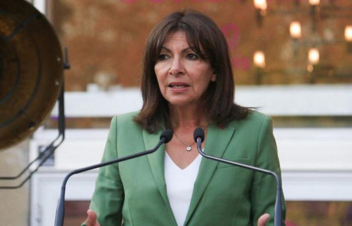 Anne Hidalgo announces that she will not run for mayor of Paris in 2026