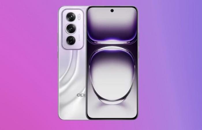 Oppo Reno 12 Pro: the smartphone sees its price become even lower