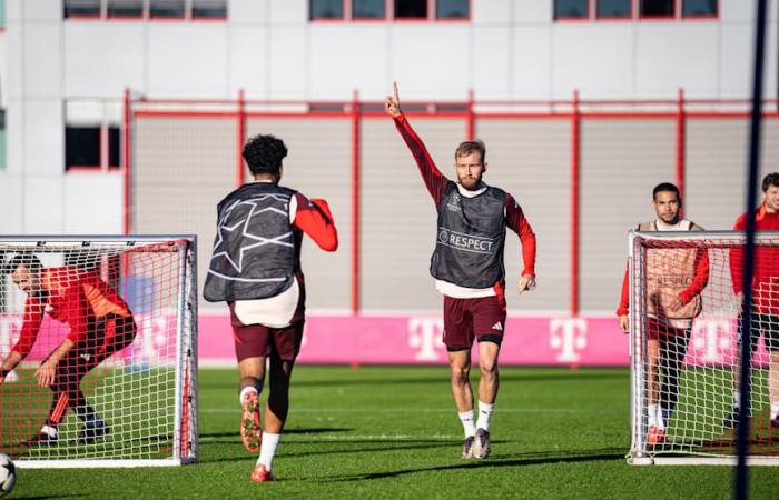 FC Bayern: Is coach Vincent Kompany planning a brilliant tactic against PSG today? | sport