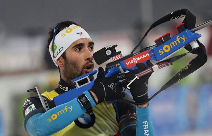 Why does retired Martin Fourcade become Olympic champion for the sixth time, 14 years later?