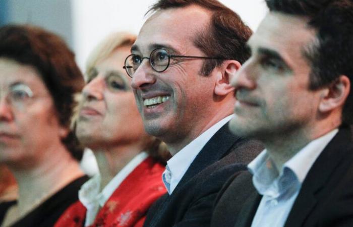 Municipal 2026: who is Rémi Féraud, the senator designated by Anne Hidalgo to succeed her in Paris?