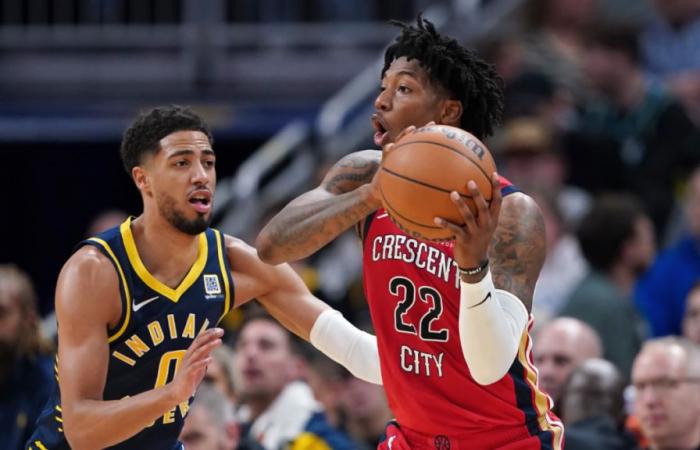 Pelicans’ Elfrid Payton racks up NBA season-high 21 assists in third game back after two-year absence