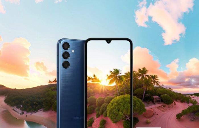 Samsung Galaxy M16 spotted on Geekbench with similar specs to Galaxy A16 5G