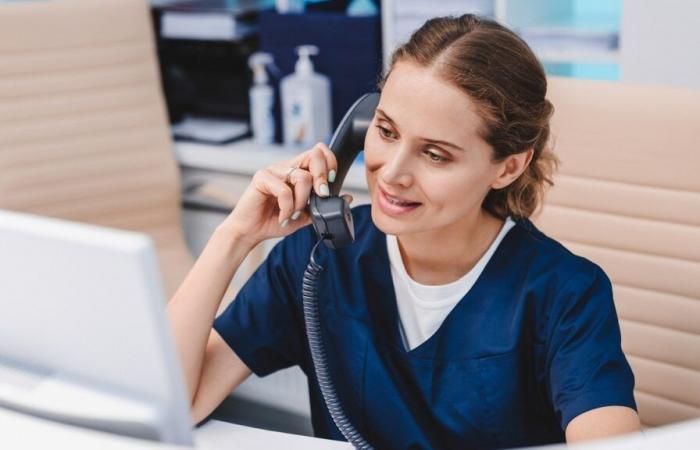 I've been a medical secretary my whole career, here's how much I earn when retired